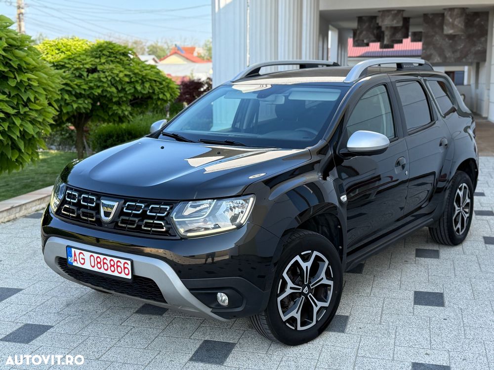 Dacia Duster - 1