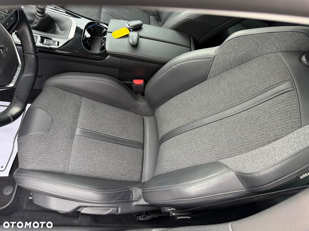 Peugeot 508 1.5 BlueHDi Allure S&S - 16