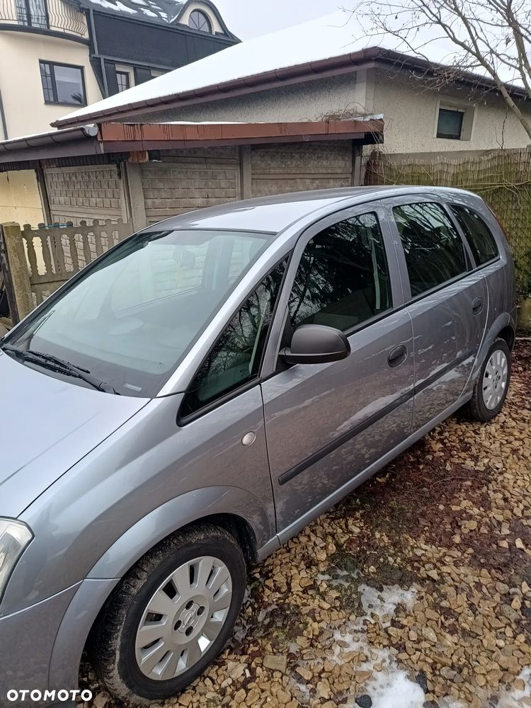 Opel Meriva 1.7 DT Cosmo - 2