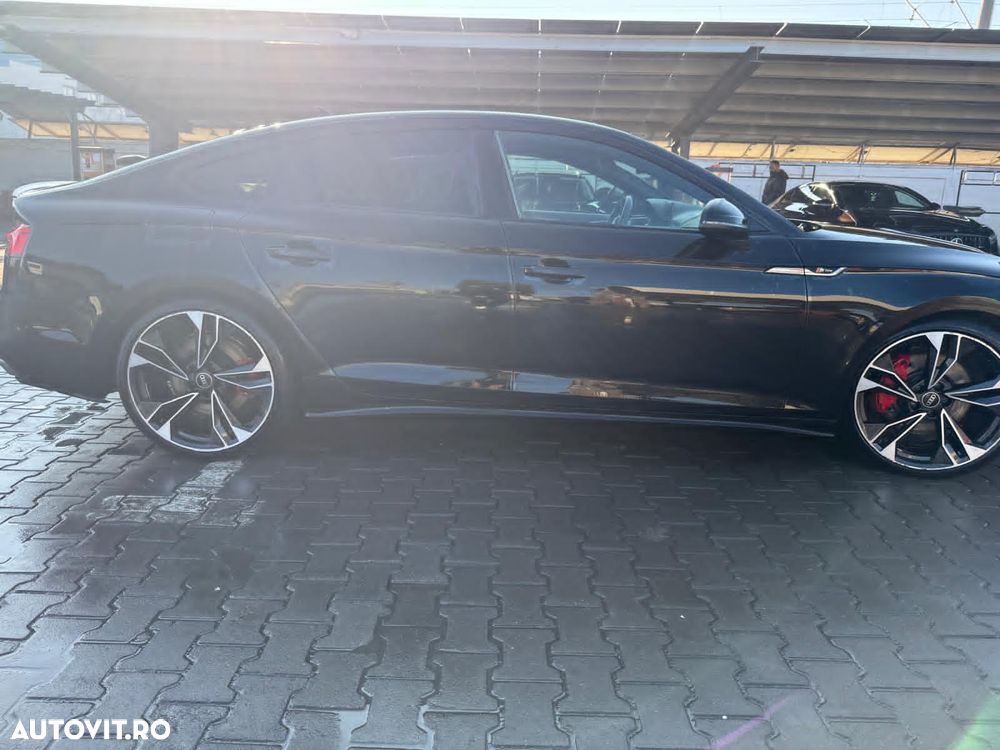 Audi A5 ack 2.0 45 TFSI quattro S tronic MHEV S Line - 8