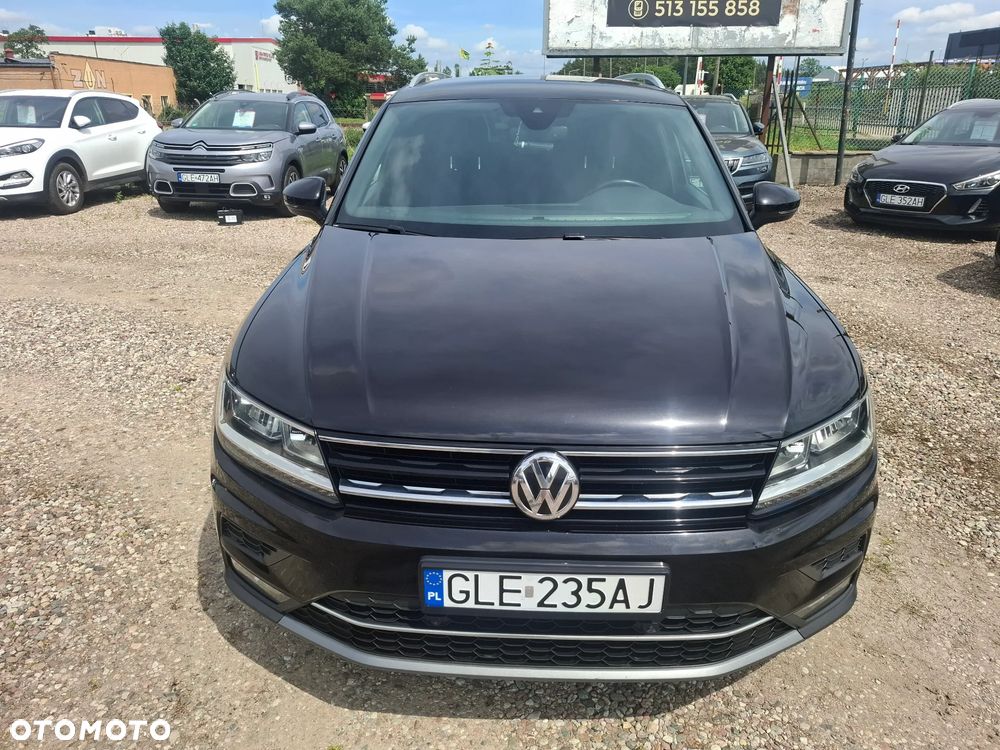 Volkswagen Tiguan 2.0 TDI SCR (BlueMotion Technology) DSG Highline - 3