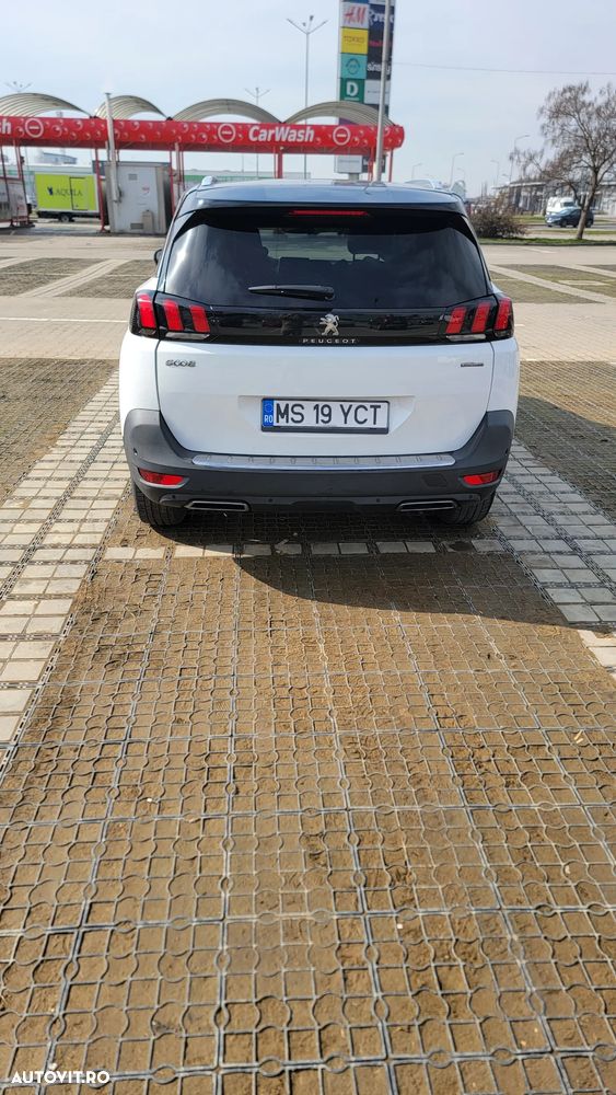 Peugeot 5008 BlueHDI 130 EAT8 GT - 6
