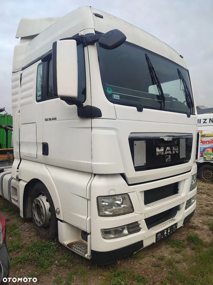MAN TGX 18.440 - 4