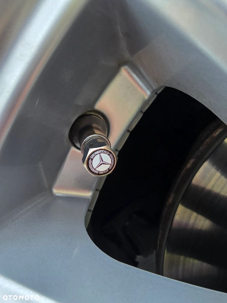 Mercedes-Benz Klasa C - 9