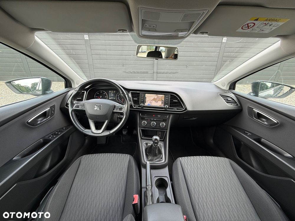 Seat Leon Sportstourer - 24