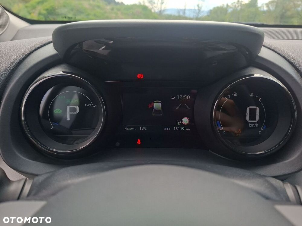 Toyota Yaris - 18