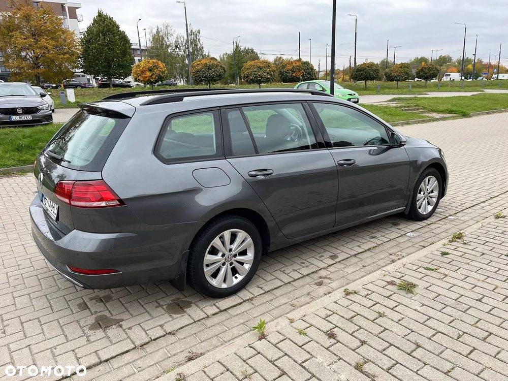 Volkswagen Golf 1.6 TDI BMT Comfortline - 7