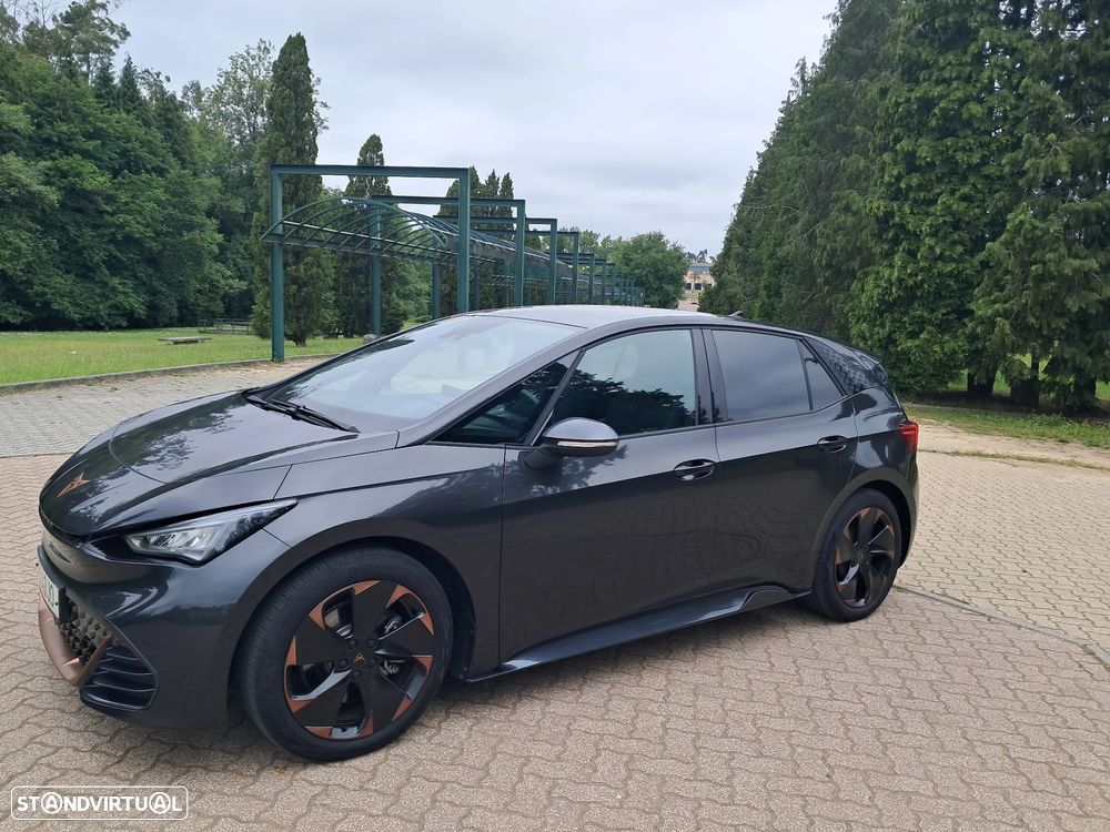 Cupra Born 77 kWh e-Boost - 12