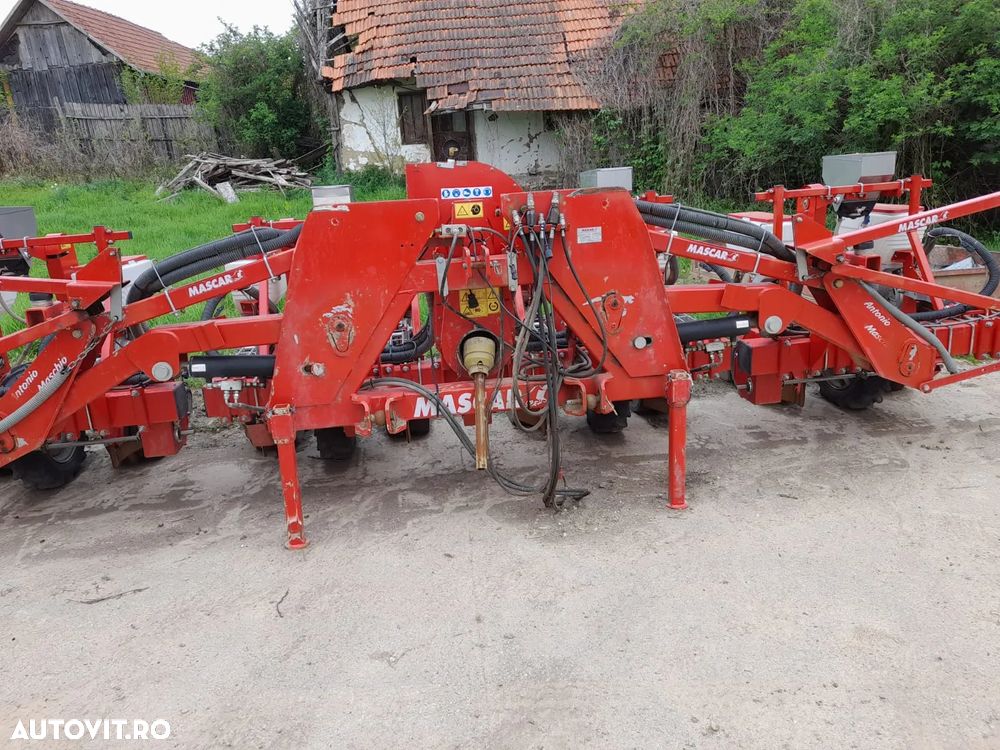 Altul Semanatoare Mascar - 2