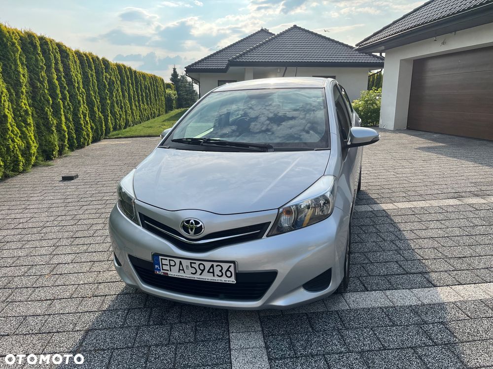 Toyota Yaris 1.33 Dynamic - 8