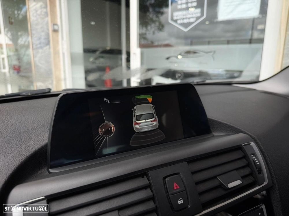 BMW 116 d EfficientDynamics - 25