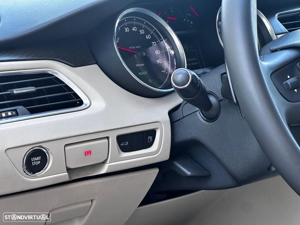 Peugeot 508 2.0 HDi Hybrid4 2-Tronic 85g - 28