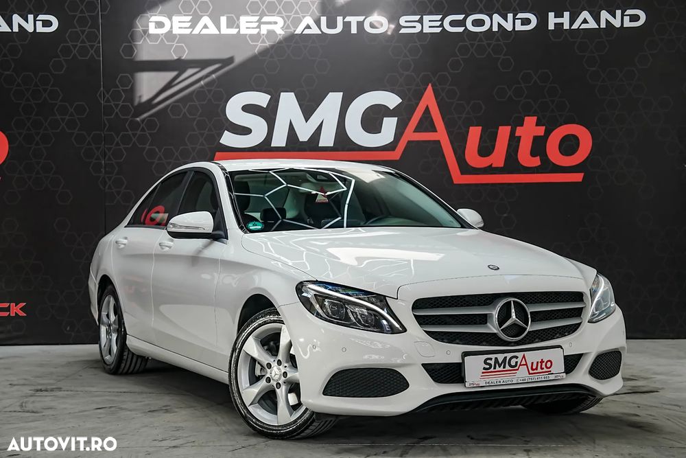 Mercedes-Benz C - 2