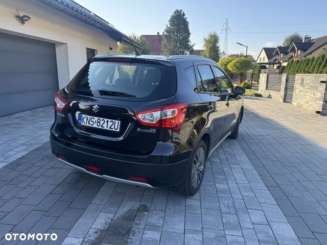 Suzuki S-Cross 2015 photo 3