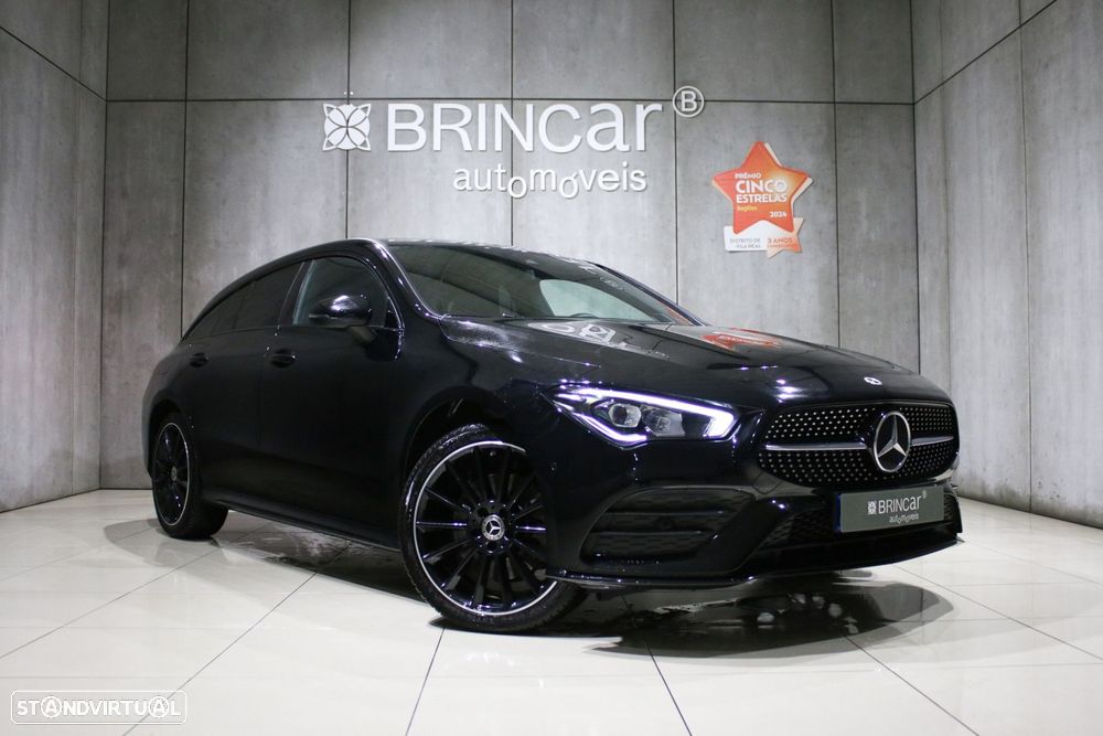 Mercedes-Benz CLA 250 e Shooting Brake AMG Line - 1