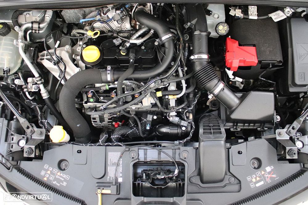Renault Captur 1.0 TCe Techno Bi-Fuel - 25