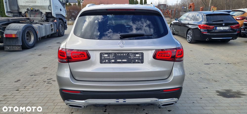 Mercedes-Benz GLC 220 d 4Matic 9G-TRONIC Exclusive - 9