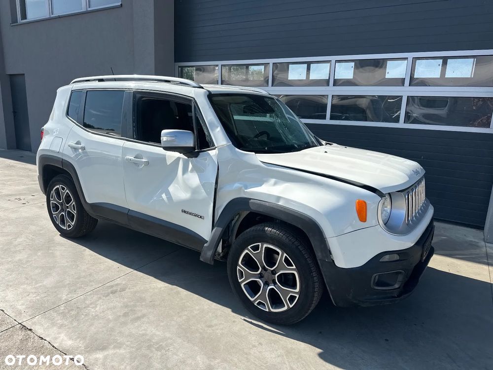 Jeep Renegade 2.0 MultiJet Limited 4WD S&S - 7