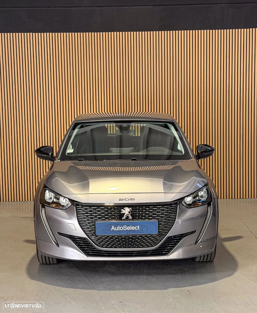 Peugeot e-208 Active - 4