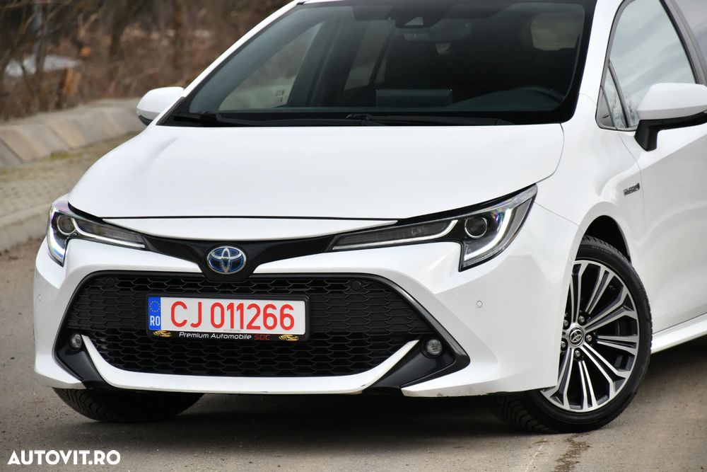 Toyota Corolla 1.8 HSD Exclusive - 15