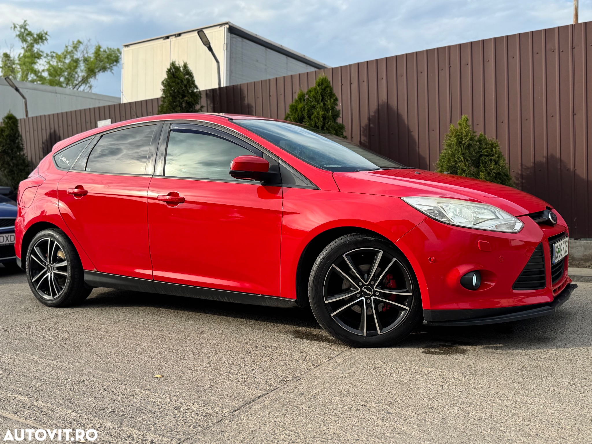Ford Focus 1.6 TDCI DPF Trend - 2