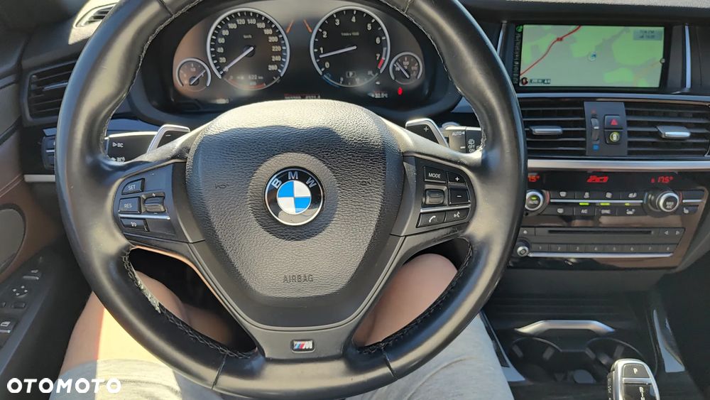 BMW X3 xDrive35i xLine sport - 33