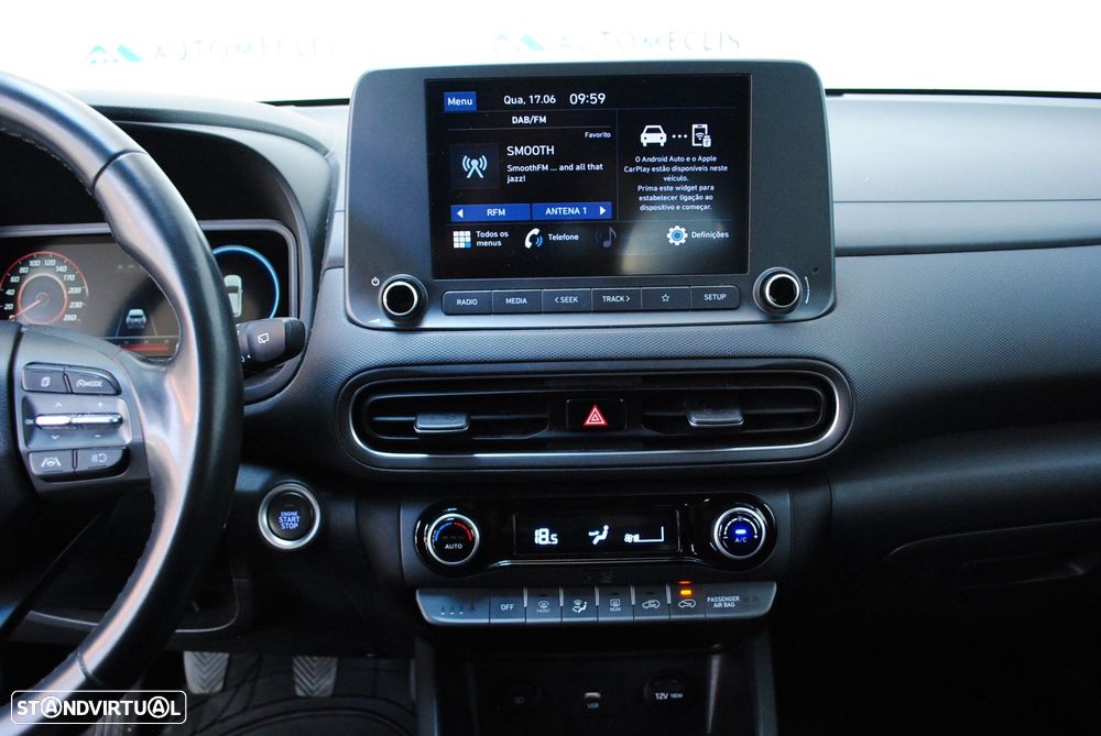 Hyundai Kauai 1.0 T-GDi Premium - 14