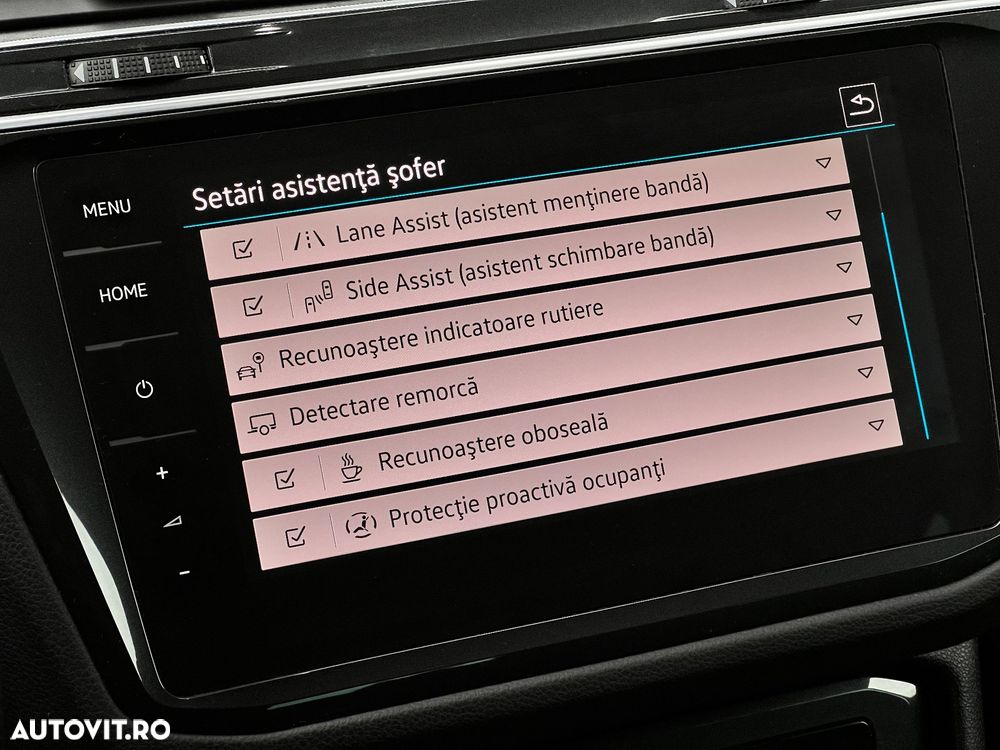 Volkswagen Tiguan 2.0 TDI SCR 4MOTION DSG R-Line - 27