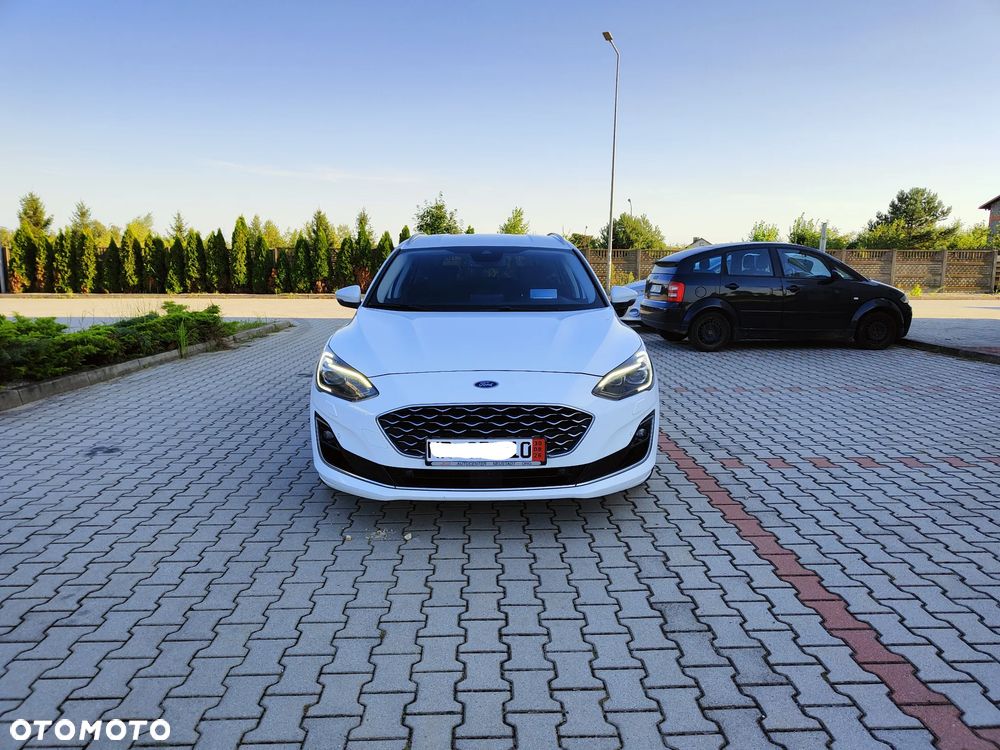 Ford Focus 2.0 EcoBlue STart-Stopp-System VIGNALE - 2