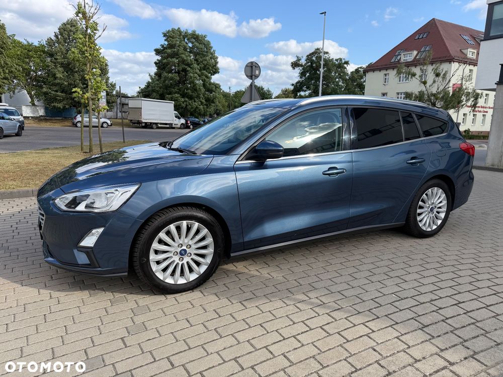 Ford Focus 1.0 EcoBoost Titanium Business - 13