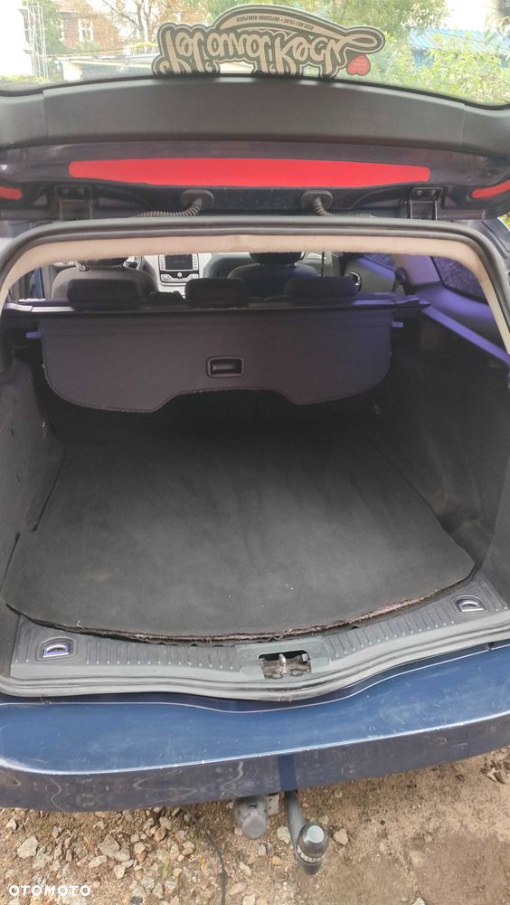 Ford Mondeo - 9