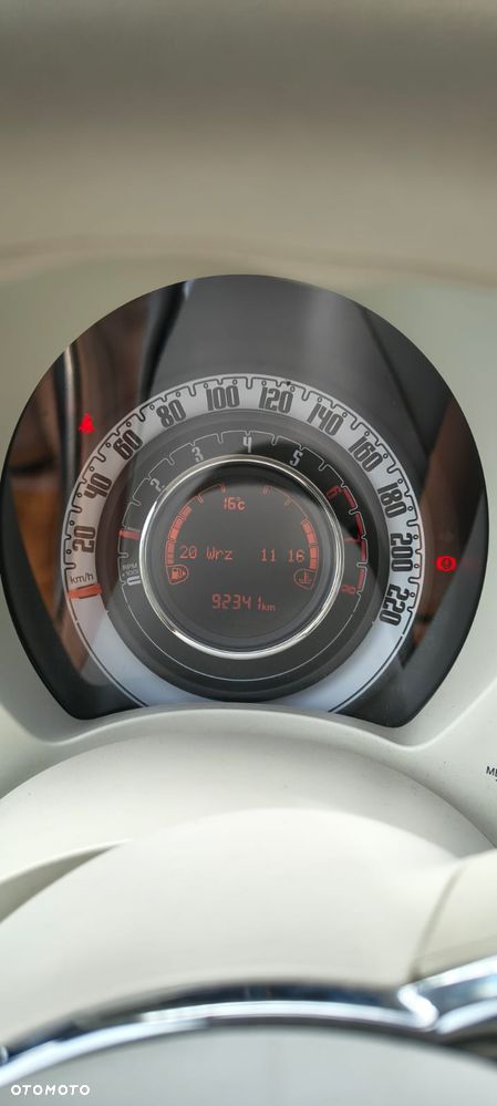 Fiat 500 0.9 8V TwinAir Start&Stopp Collezione - 8