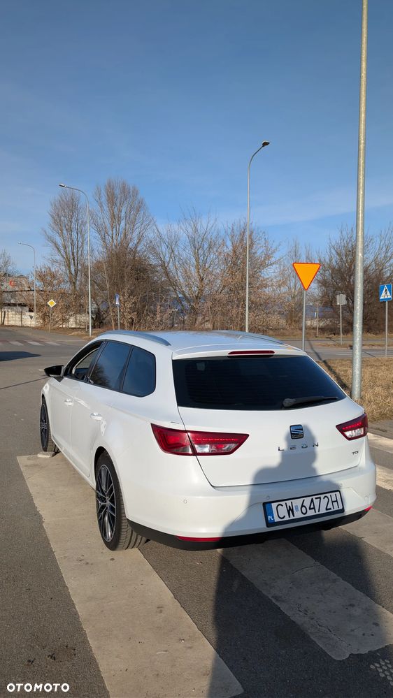 Seat Leon 2.0 TDI Style S&S DSG - 5