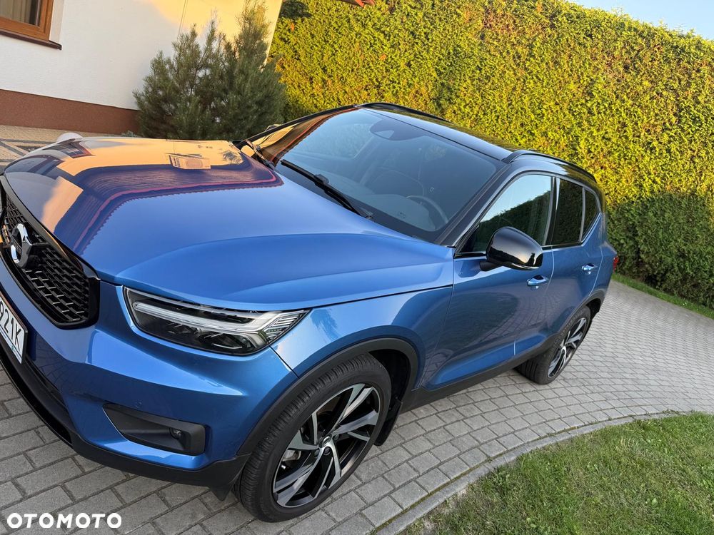 Volvo XC 40 T5 AWD R-Design - 2