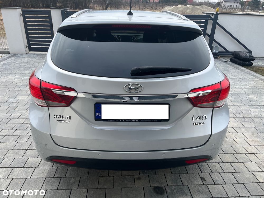 Hyundai i40 - 35