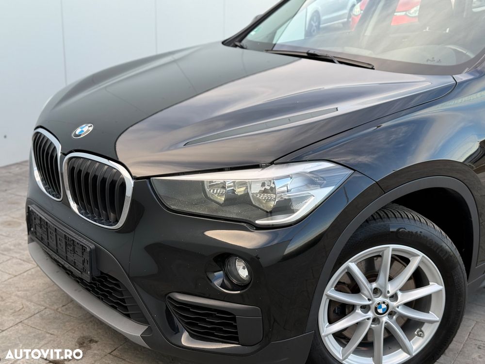 BMW X1 xDrive20d - 14
