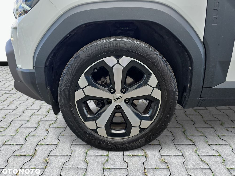 Dacia Duster 1.2 TCe mHEV Journey - 10