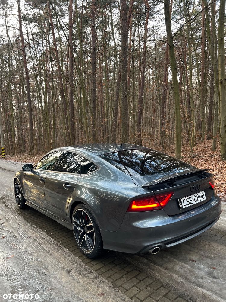 Audi A7 Sportback 3.0 TDI Quattro S tronic - 5