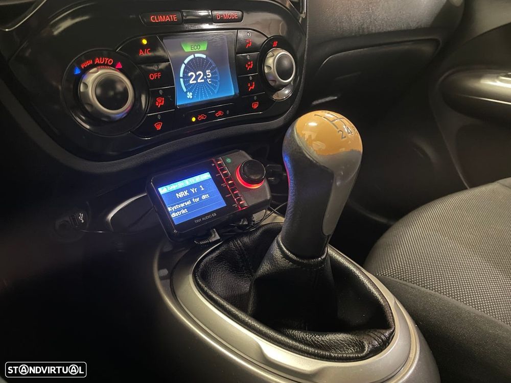 Nissan Juke 1.6 Eco Tekna Sport - 4