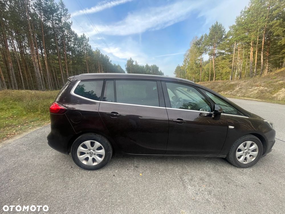 Opel Zafira 1.6 CDTI Cosmo - 7