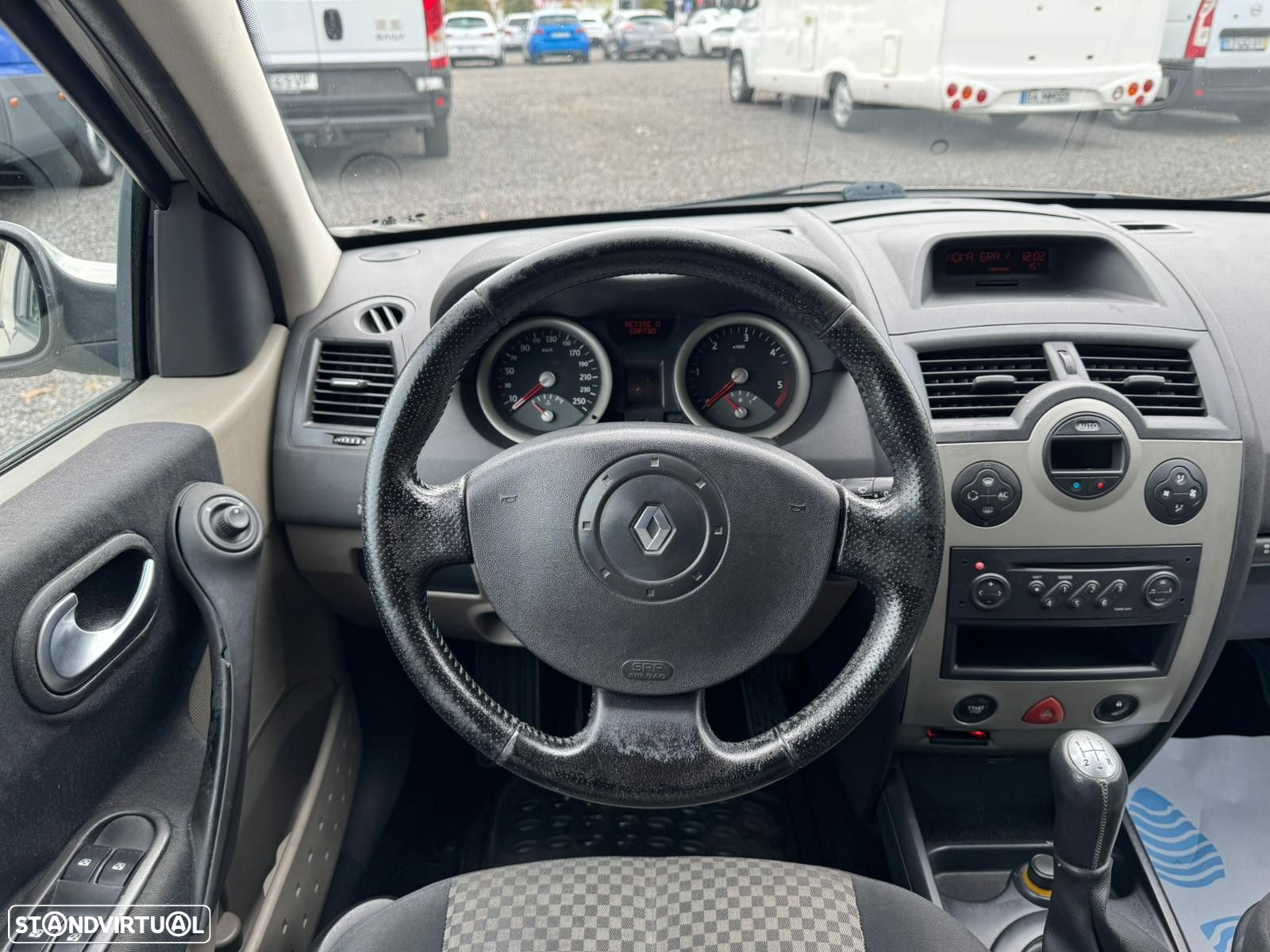 Renault Mégane - 15