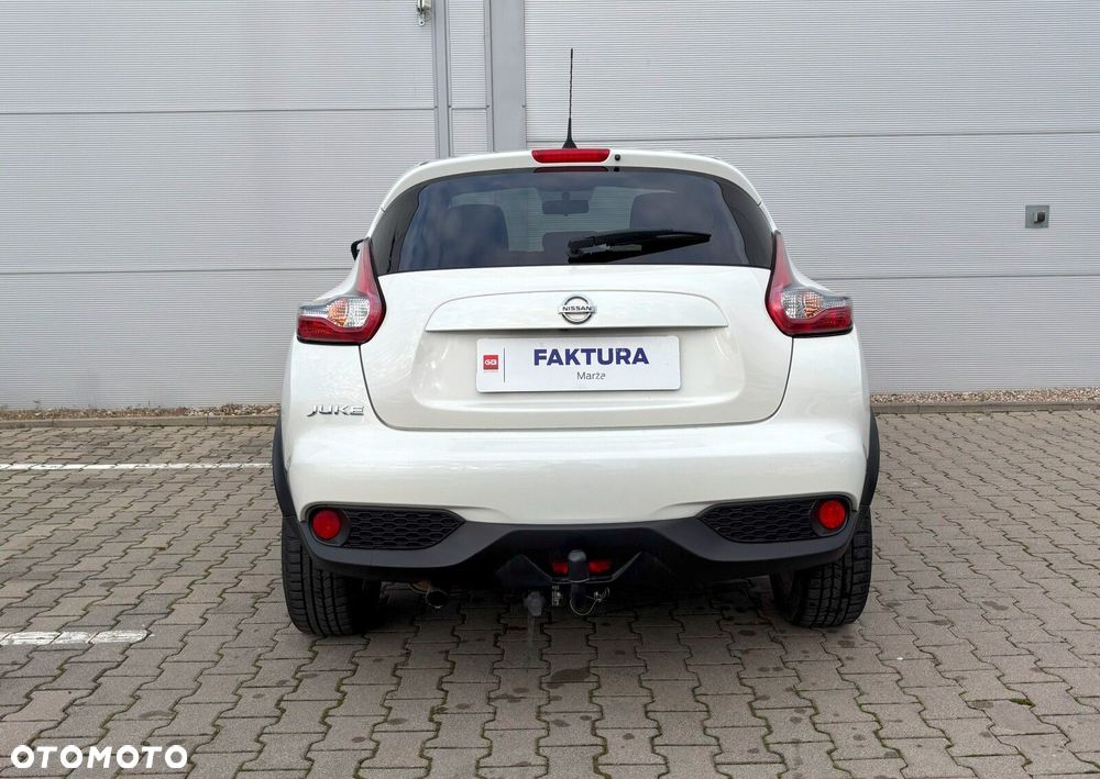 Nissan Juke 1.2 DIG-T N-Connecta EU6 - 9