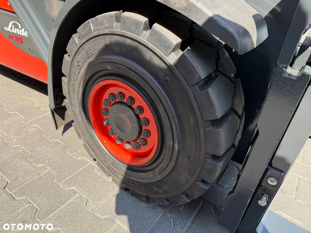 Linde H35T-01 - 11