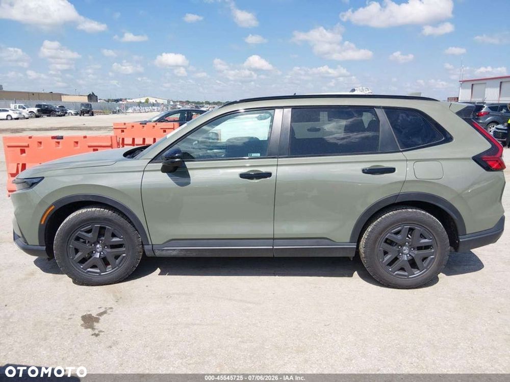 Honda CR-V - 8