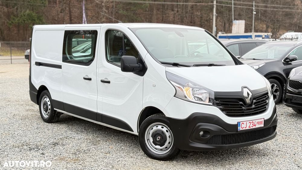 Renault Trafic L2h1 Tva inclus si deductibil - 28