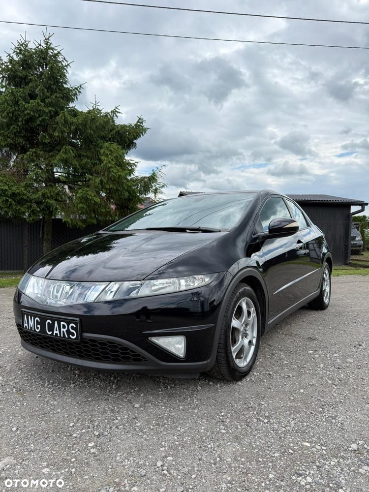 Honda Civic 1.8i-VTEC Sport - 1
