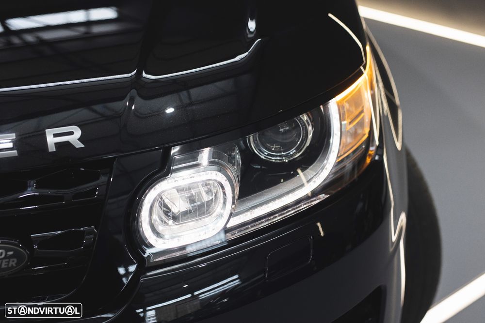 Land Rover Range Rover Sport 2.0 SD4 SE - 10