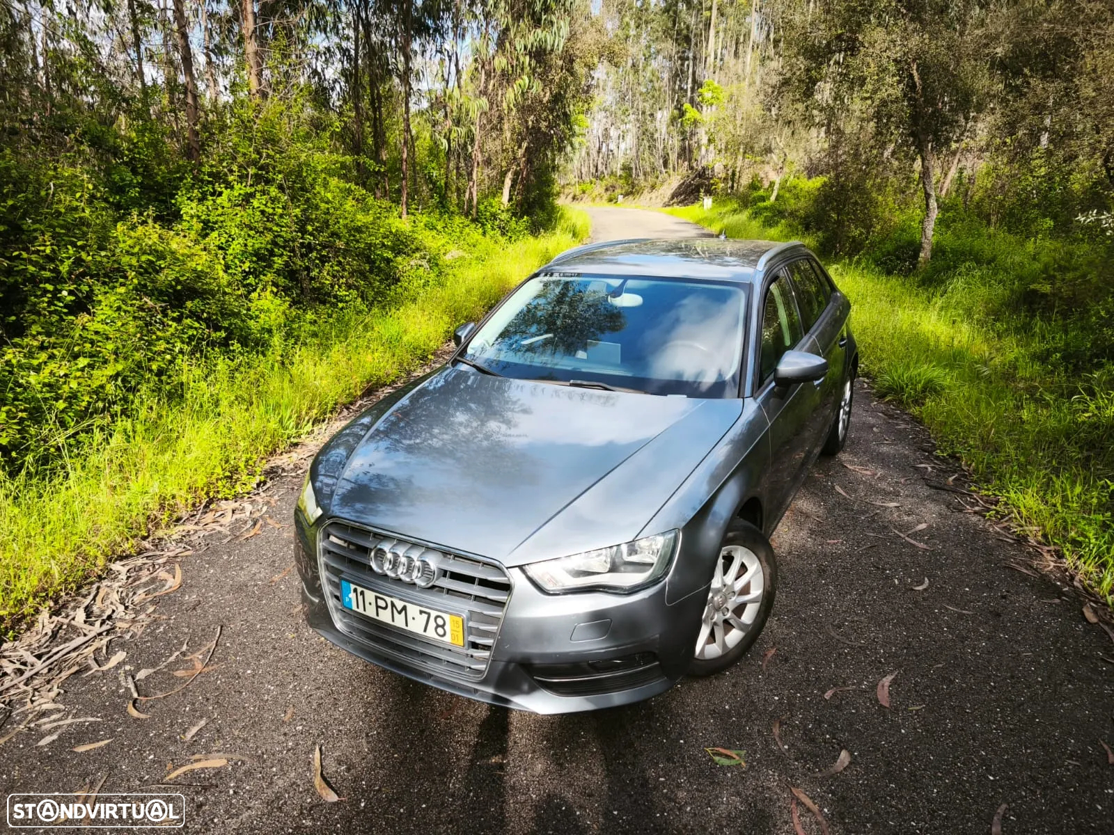 Audi A3 Sportback 1.6 TDI B.Line Attraction - 9