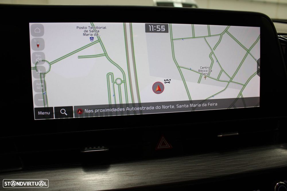 Kia Sportage 1.6 T-GDI Tech 7DCT - 14