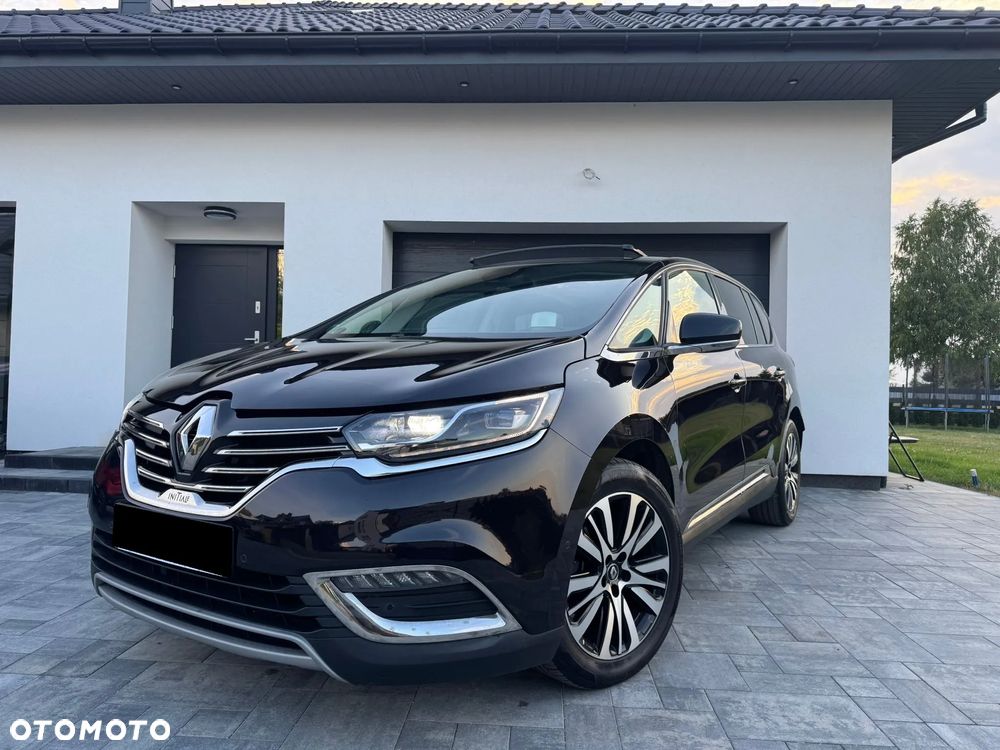Renault Espace 1.6 dCi Energy Initiale Paris EDC 7os - 2